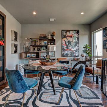 2020 OKC Symphony Show house