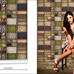 Modern Photographic Wallpapers - Products