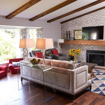 Ready to Spend It All, Property Brothers Renovation, Chappaqua, NY