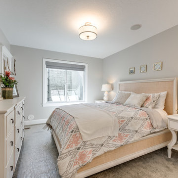 The Heritage Haven 2016 Salt Lake Award Winning Parade Home