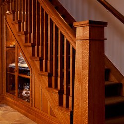 Custom Millwork & Furniture - Furniture
