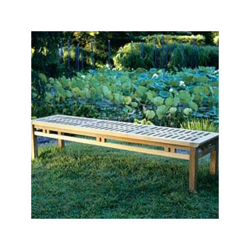Outdoor Furniture-Teak