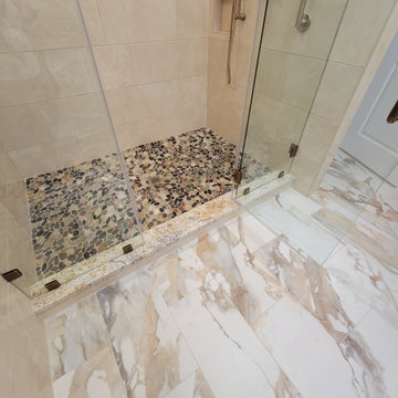 Palmetto Renovations of Columbia | Bathroom Renovation | Fully Tiled Ensuite