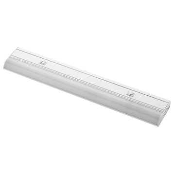 Quorum 21" 1-LT Tuneable LED Under Cabinet Light 94321-6 - White