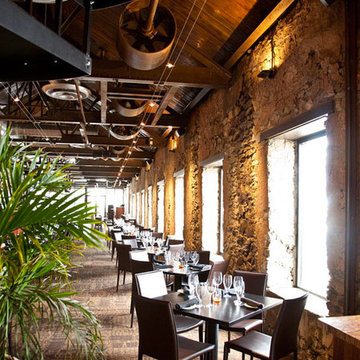 Fire Creek Restaurant
