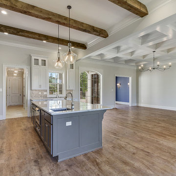 bedico creek madisonville, la, traditional home build
