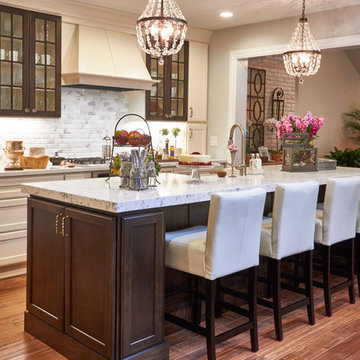Delivering a Dream Home, Property Brothers Renovation, New Canaan, CT