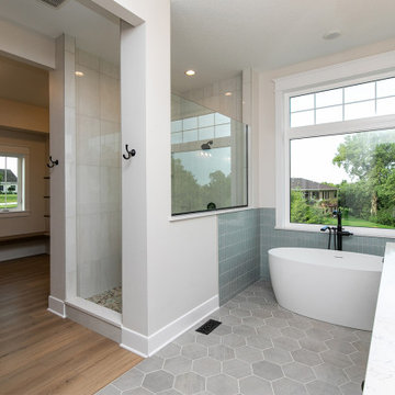 2024 Cumming Custom Walk-out Ranch with Bourbon room