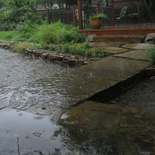 River Rocks use