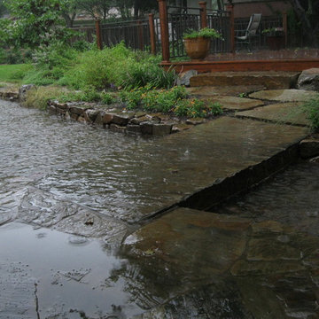 River Rock Garden