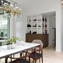 Millwork And Shelving