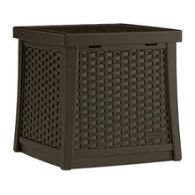 Back Porch Storage