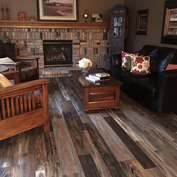 Thorneycroft Residence - Laminate