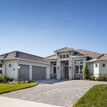 Villa Lucca Grand with Generational Suite