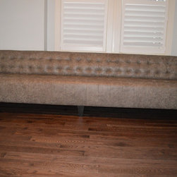 Kitchen Dining Bench - Dining Benches