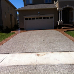 concrete - Products