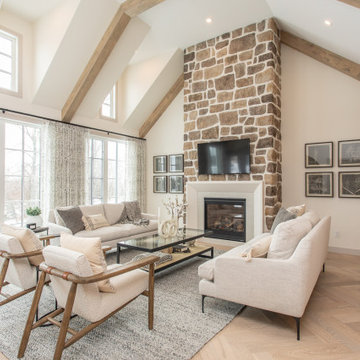 Fireplaces