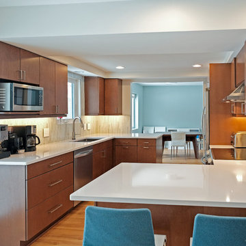 Simplicity At It's Finest - Greater Grand Rapids Remodel
