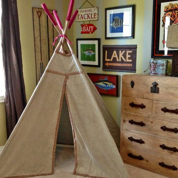 Designed by Gallery Furniture- Bellaire Home