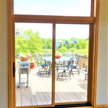 Maple Grove, MN Patio Door Installation