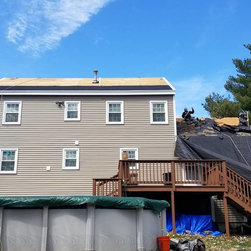 MA NH Shingle Roofing Contractor - Roofing And Gutters