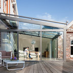 Landhaus im Taunus - Farmhouse - Sunroom - Berlin - by Antonius