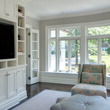 new house