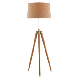 Midcentury Floor Lamps by GwG Outlet