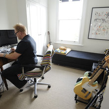 Home Recording Studio