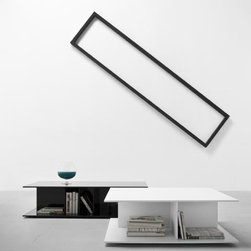 Pianca - Delano Coffee Table - Products