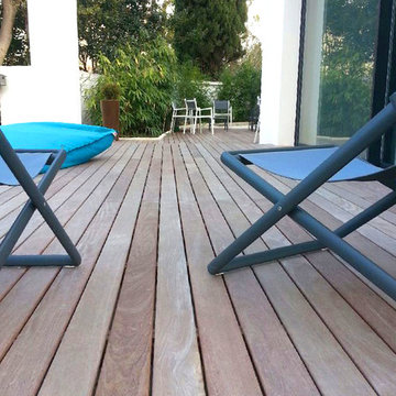 Extension villa Castelnau le lez