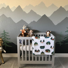 Luca's room