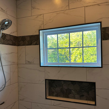 Luxury Tile Bathroom