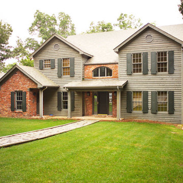 Eye-catching Exteriors