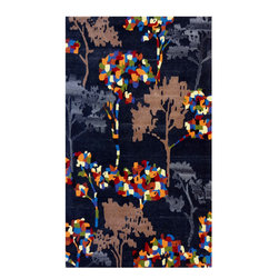 Foreign Accents Rug Collection - Products