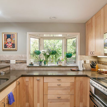 Modern Kitchen Remodel