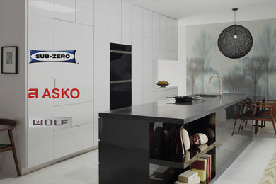 Subzero-wolf-asko-appliance repairs and maintenance service in Houston,TX