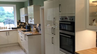 Saddleworth kitchen