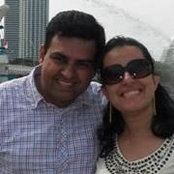 Roshan D'Silvas foto