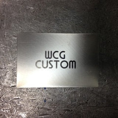 WCG Custom