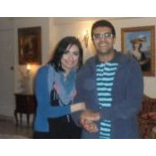 Dina Roushdy's photo