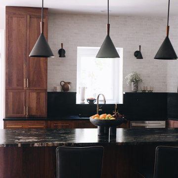 Modern Kitchen Remodel Lenexa, KS