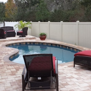 Pools By Price - 35K to 50K
