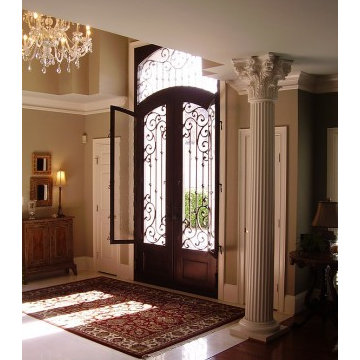 Door and Door Trim