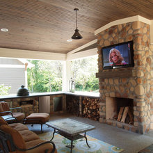party barn ideas