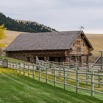 Madison Valley Residence