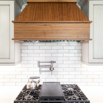 Galley Kitchen and Dining Remodel