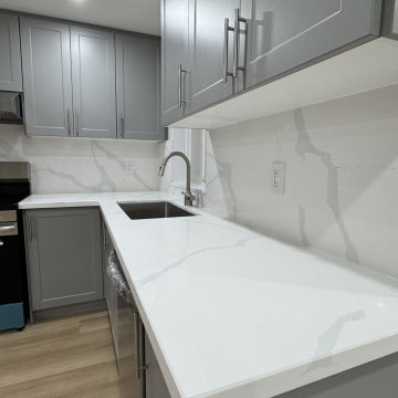 1,100 Sq Ft Legal Second Unit Basement Apartment - Oakville