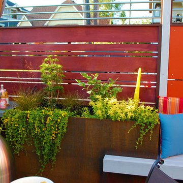 Greenlake Patio