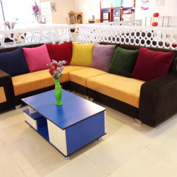 SOFA SETS - Corner Sofas